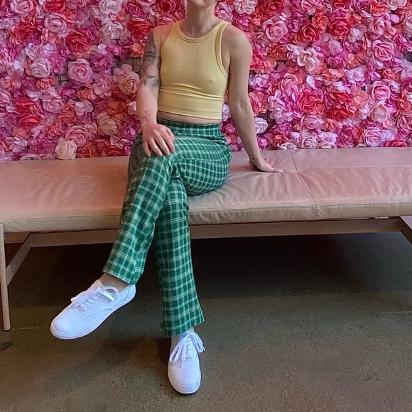 Urban Outfitters kick flare pants - Picture 2 of 4